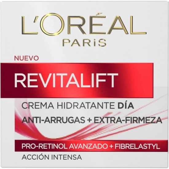 Loreal Revitalift Crema Hidratante Dia 50Ml 1