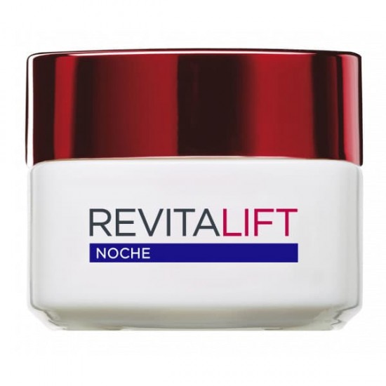 Loreal Revitalift Crema Hidratante Noche 50Ml 0