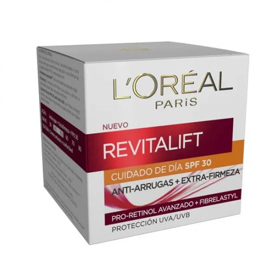 Loreal Revitalift Día Spf30 50Ml 1