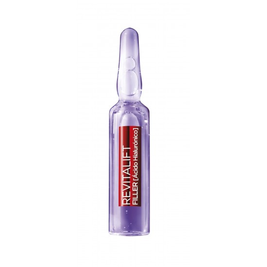 Loreal Revitalift Filler Ampollas Rellenadoras 7uds 1