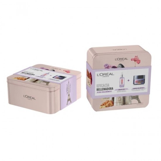 Loreal Revitalift Filler Cofre Ácido Hialurónico 0
