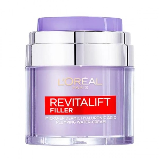 Loreal Revitalift Filler Crema Gel Rellenadora 50ml 0