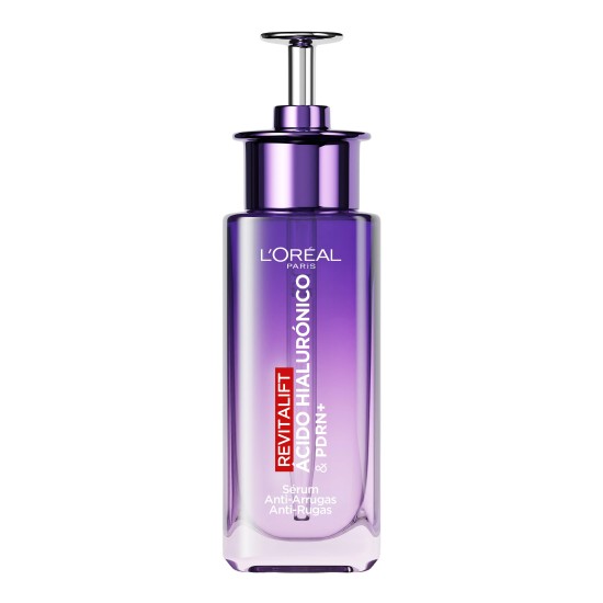 Loreal Revitalift Filler Serum Hialurónico Puro Rellena Arrugas 0