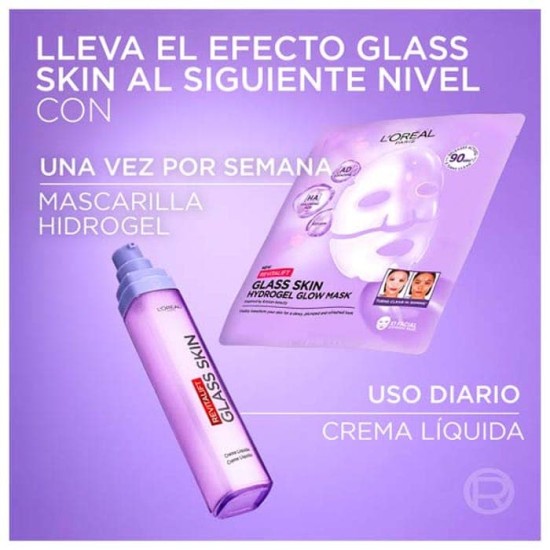 L\'oreal Revitalift Glass Skin 50ml 7