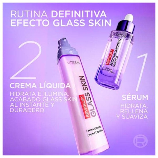 L\'oreal Revitalift Glass Skin 50ml 9