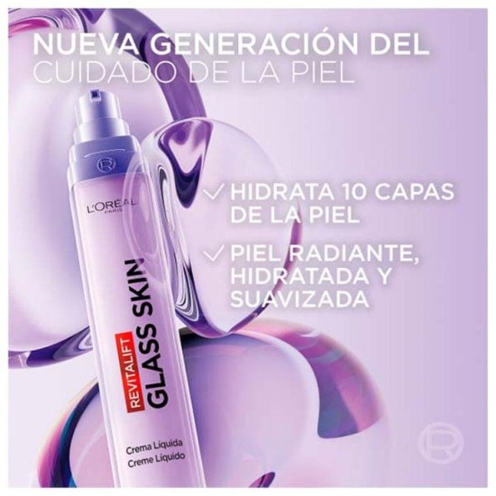 L\'oreal Revitalift Glass Skin 50ml 3