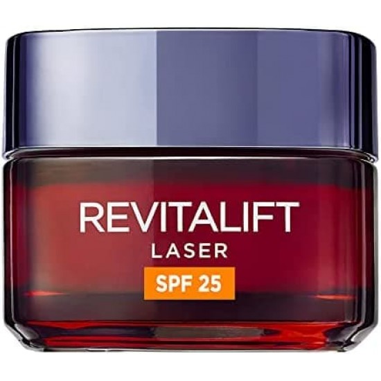 Loreal Revitalift Laser X3 Anti-Edad Spf 25 50Ml 0