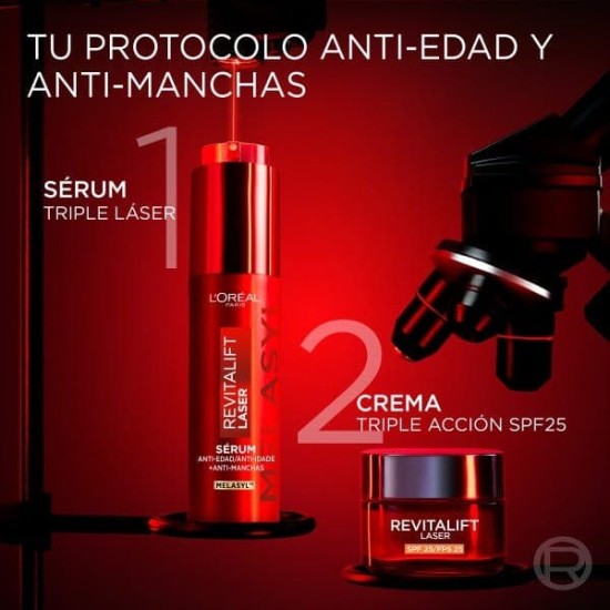 L\'Oreal Revitalift Laser Estuche 4