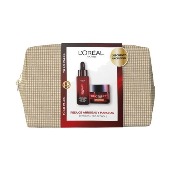 L\'Oreal Revitalift Laser Estuche 0