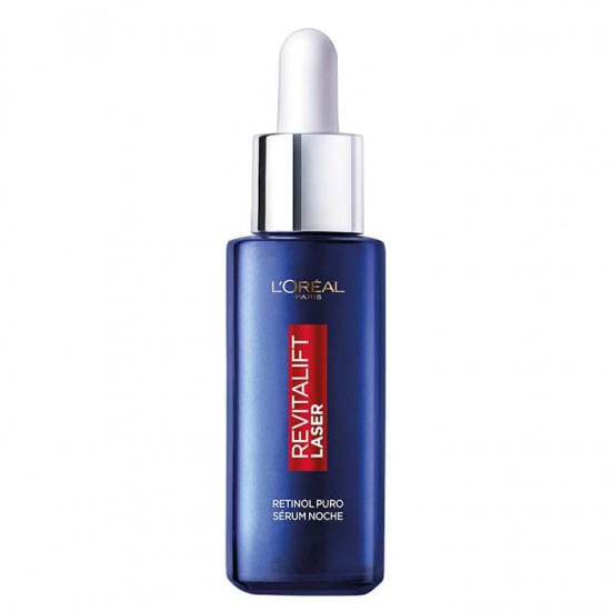 Loreal Revitalift Laser Pure Retinol Serum Noche 30Ml 0