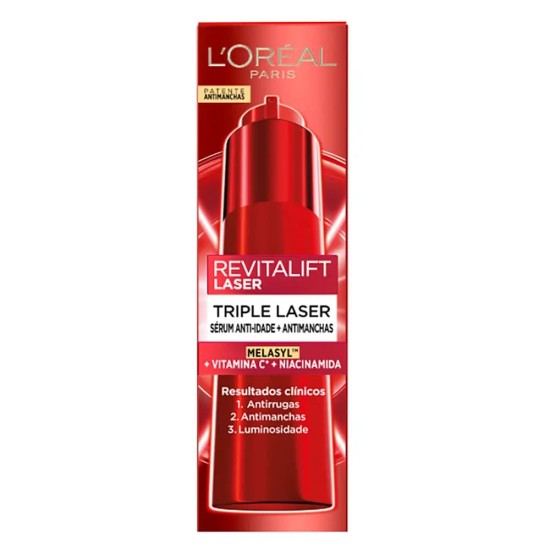 L\'Oreal Revitalift Laser Sérum Antiedad 30Ml 1