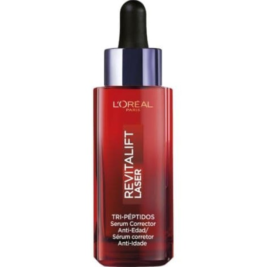 L\'Oreal Revitalift Laser Tri-Péptidos Sérum Corrector 30Ml 0
