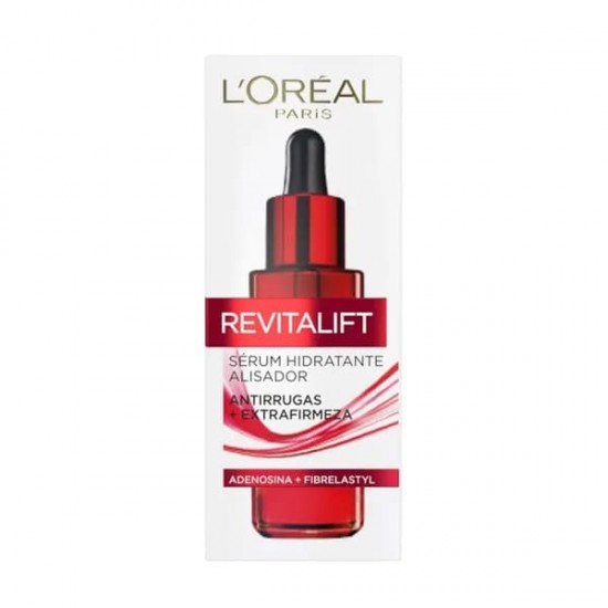 Loreal Revitalift Serum Antiarrugas + Firmeza 30Ml 1