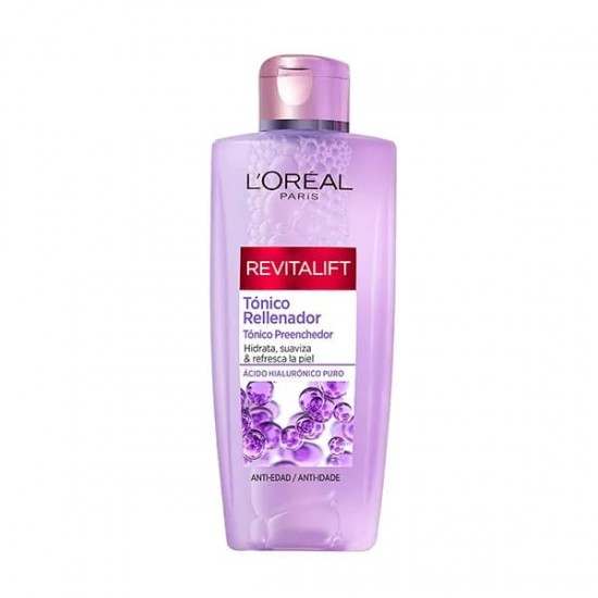 Loreal Revitalift Tónico Rellenador 200ml 0