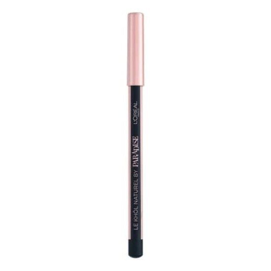 Loreal Superliner Le Khol Naturel By Paradise 101 Black 0