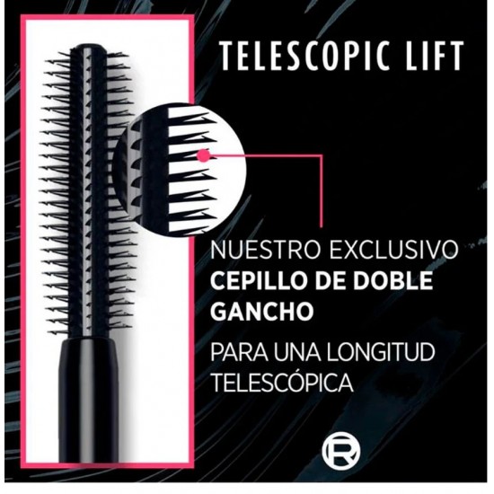 Loreal Telescopic Lift Extra Black 2