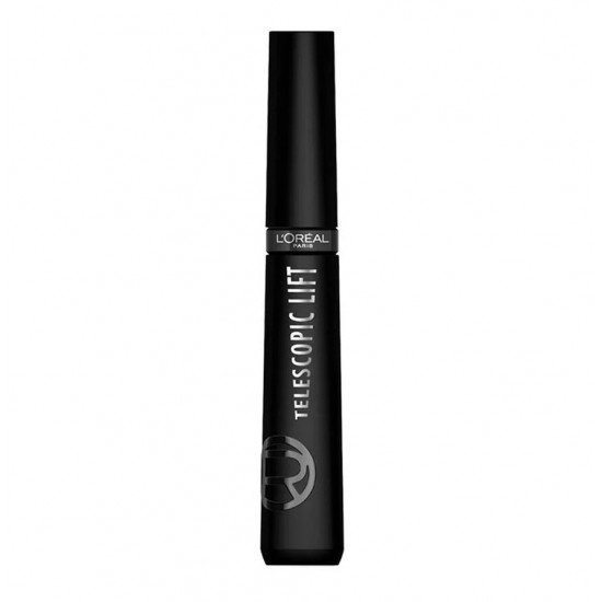 Loreal Máscara de Pestañas Telescopic Lift Extra Black 0