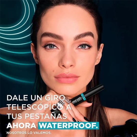 Loreal Telescopic Lift Waterproof 2