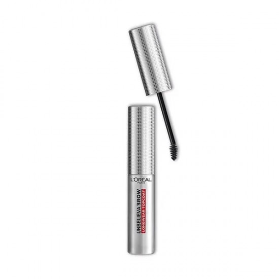 Loreal Unvelieva Brow Gel Cejas 00 Top Coat 0