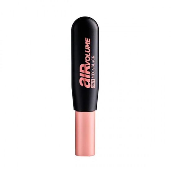 Loreal Air Volume Mega Máscara 30H 01 Black 0