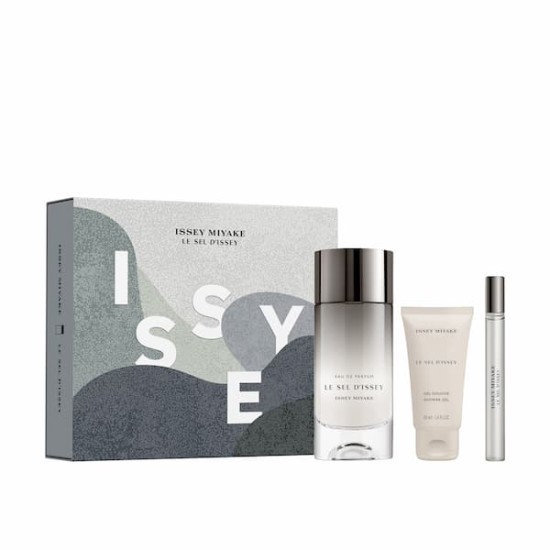 Le Sel d’Issey Eau de Parfum Lote 100ml 0
