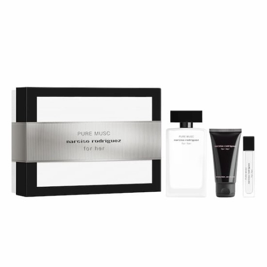Narciso For Her Pure Musc Lote 100 Vaporizador 0