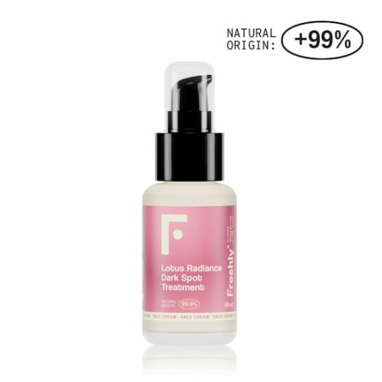 FRESHLY COSMETICS Lotus Radiance Dark Spot Treatament 50ml 0