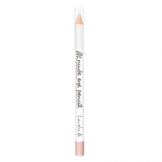 Lovely Eyeliner Nude Pencil 0