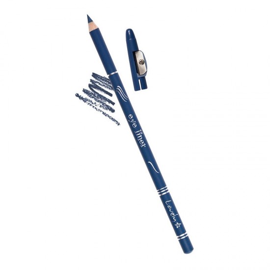 Lovely Eyeliner With Pencil Sharpener Blue 0