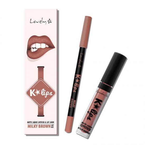 Lovely K-Lips 03 0