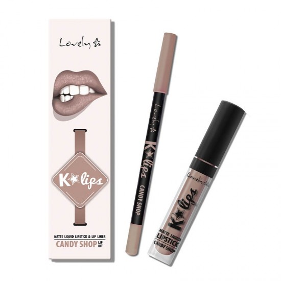 Lovely K-Lips 06 0