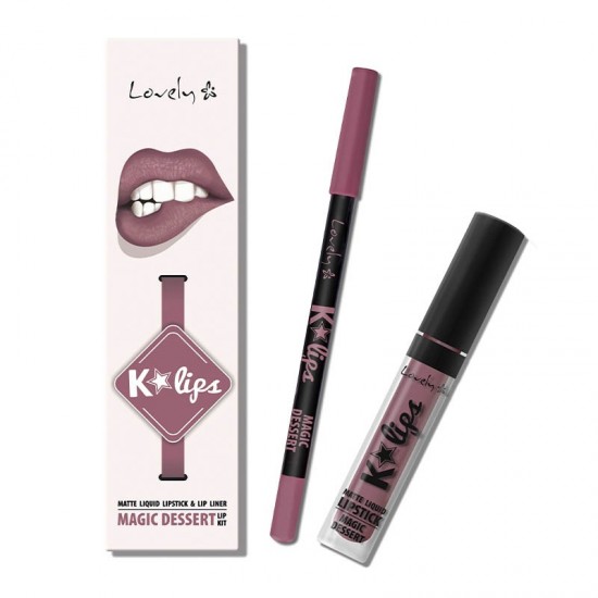 Lovely K-Lips 07 0