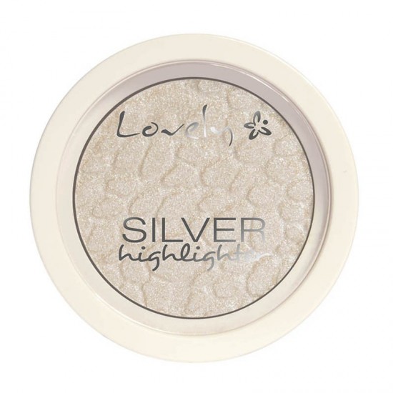 Lovely Loose Highlighter Silver 0