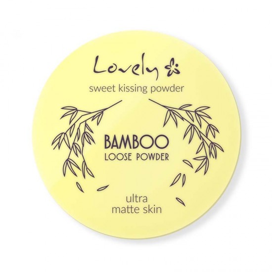 Lovely Loose Powder Bamboo 0