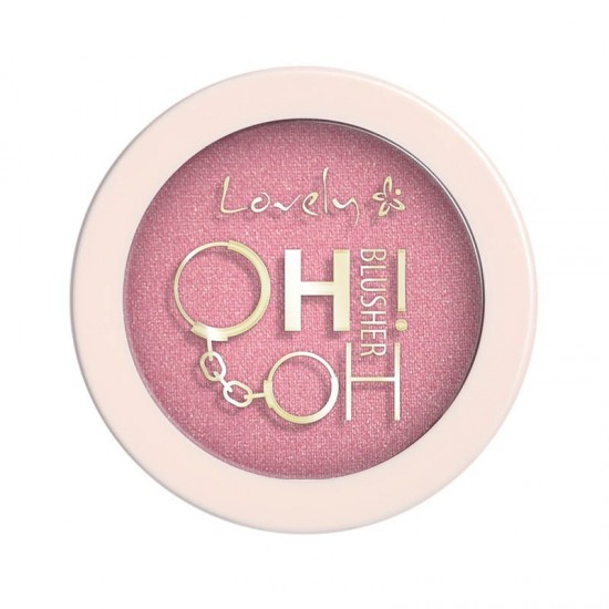 Lovely Oh Oh Blusher 0
