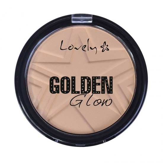 Lovely Powder Golden Glow 02 0