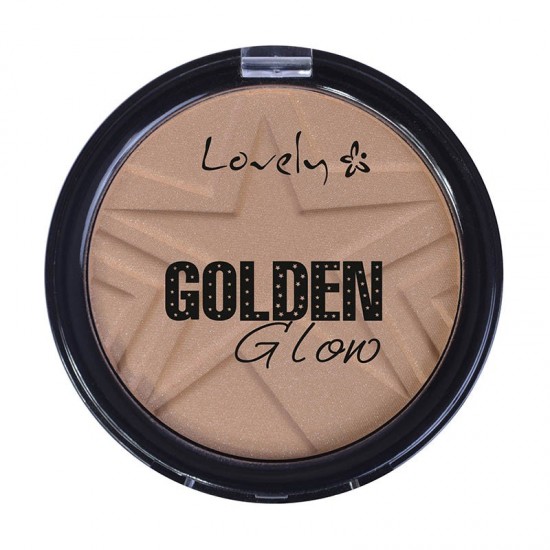 Lovely Powder Golden Glow 04 0