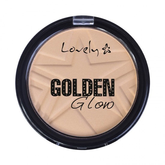 Lovely Powder Golden Glow 01 0