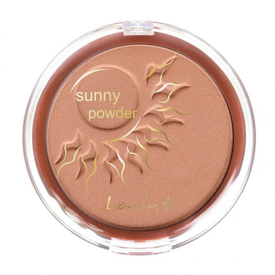 Lovely Powder Sunny With Gold 0