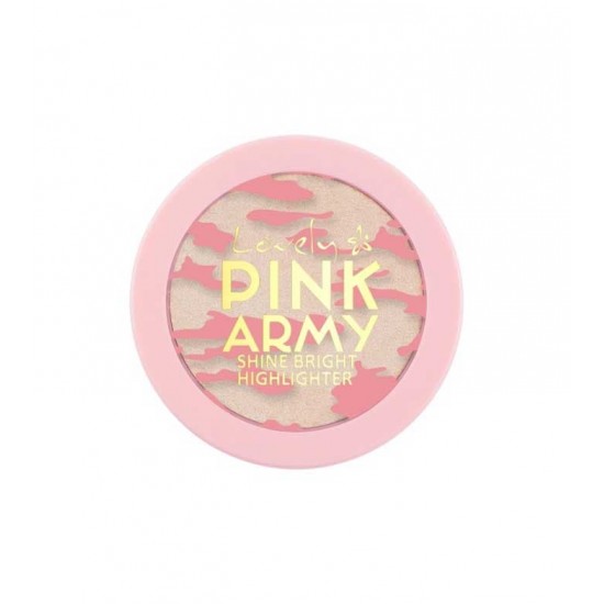 Lovely Pink Army Shine Bright 0