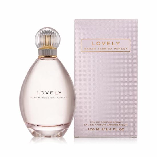 Lovely Sarah Jessica Parker 100 Vaporizador 1