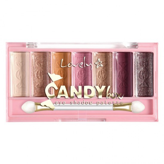 Lovely Sombra Palette Candy Box 0