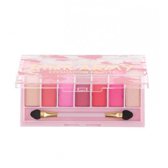 Lovely Sombra Palette Pink Army 1