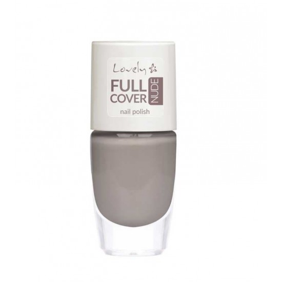 Lovely Uñas Full Cover Nude 3 0