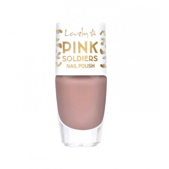 Lovely Uñas  Pink Soldiers Pink Army 1 0