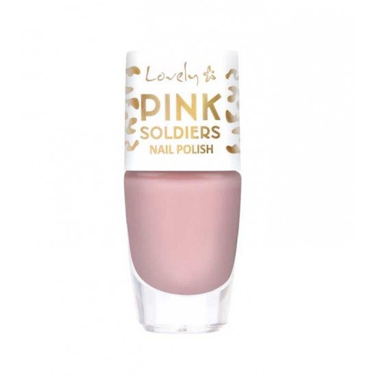 Lovely Uñas  Pink Soldiers Pink Army 2 0