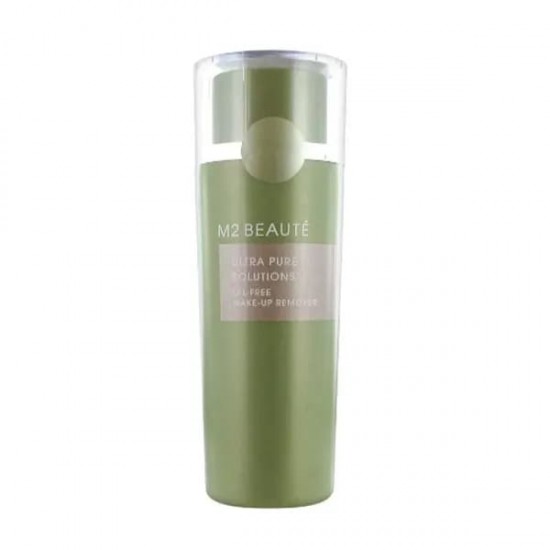 M2 BEAUTÉ Oil-Free Eye Make Up Remover 150ml 0