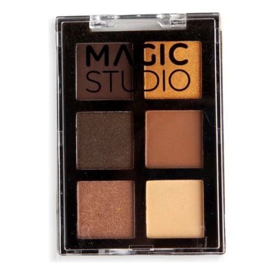 Magic Studio 6 Eyeshadow Palette 1