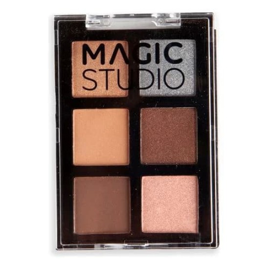 Magic Studio 6 Eyeshadow Palette 2