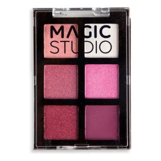 Magic Studio 6 Eyeshadow Palette 0